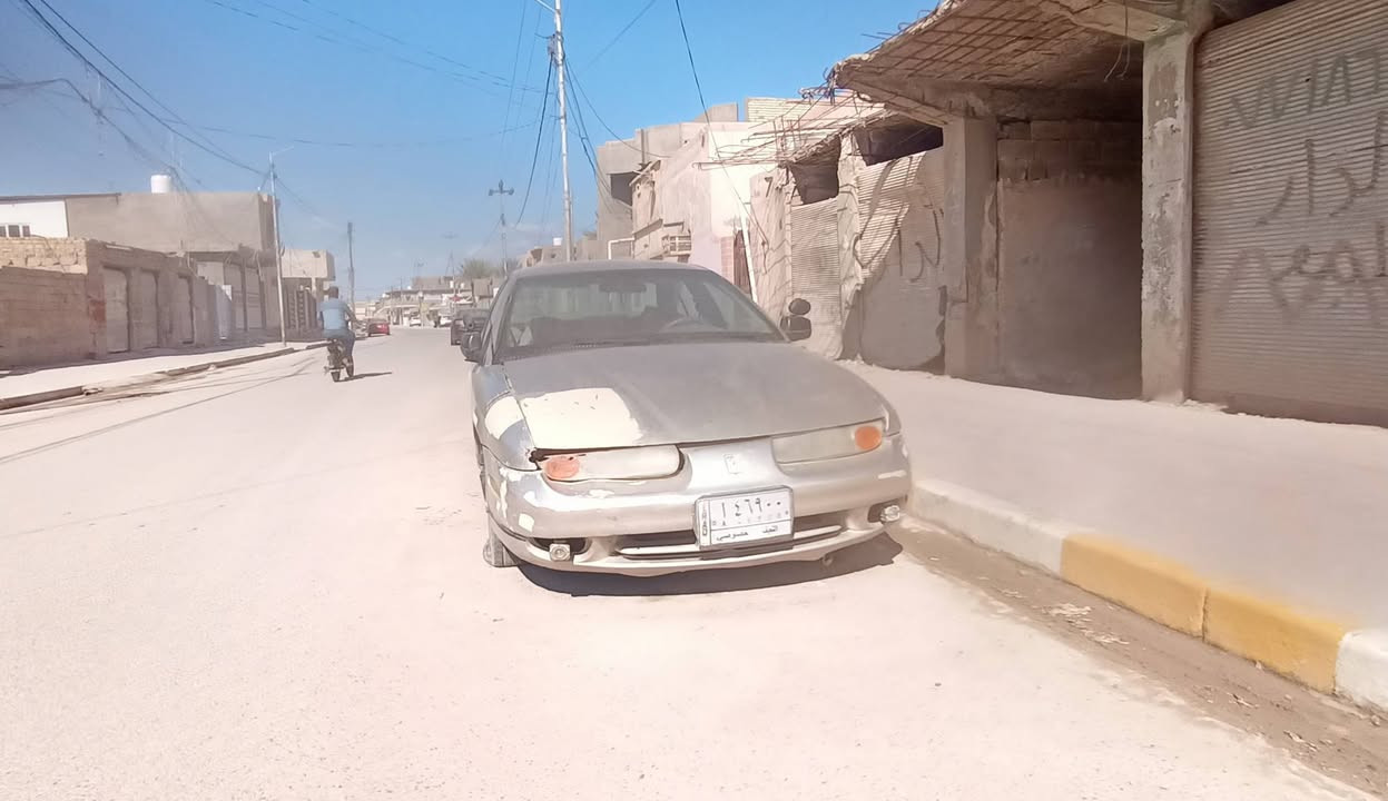 السلام عليكم سياره ستروين للبيع
موديل 2000
رقم نجف
رايدها 11 ورقه 
مكان بابل اسكندريه ***********
