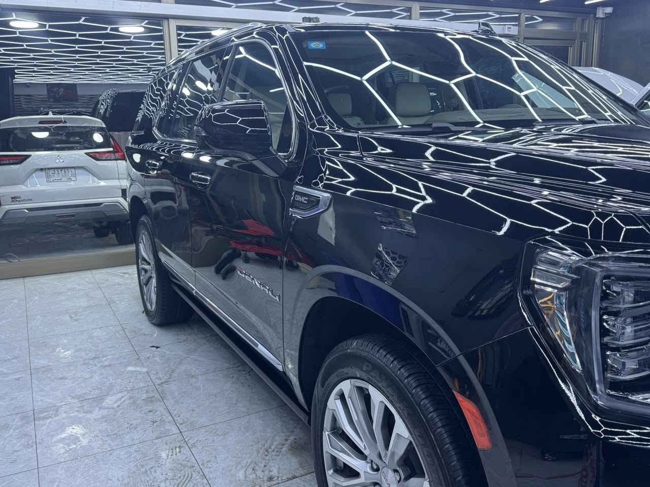 جمسي دينالي  2023مكفوله ما عدا رصعه ب جاملغ خلفي  وكالة المنصور
سياره مغلفه و بيه تخم تاير جديد 
عنوان بغداد دوره سعر 63 $ الف 
***********
