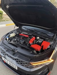 وبركاته ♥️ مراوس لو بيع  🧡  كيا كي فايف 2021 وارد امريكي سونار مرفق بن...