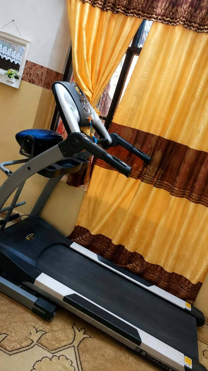 سلام عليكم
جهاز جري مستعمل للبيع وزن 120كيلو 
سعر 150


**إذا كنت صاحب هذا الإعلان وتريد حذفه لأي سبب، رجاءا أرسل رسالة إلى الدعم الفني**