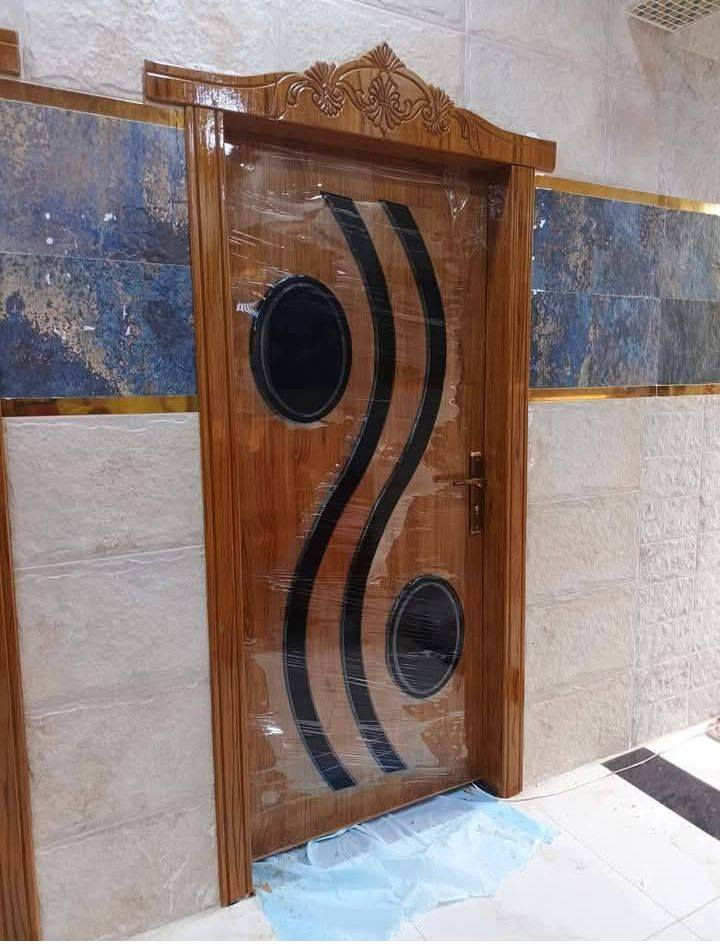 باب صاج تسكام 5مليم شدوصبغ وكيلون السعر 150العنوان النجف الاشرف ***********
