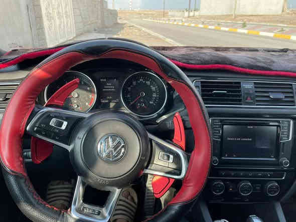 جيتا Gli 2017 فول مواصفات  بيها جاملغ سايق نص بونيد  سنويه وهزا جديد ***********
