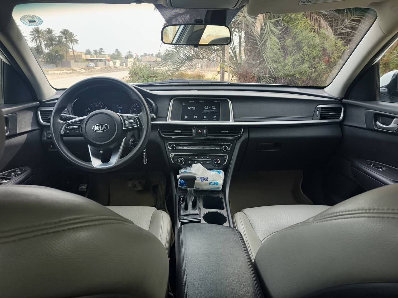 سلام عليكم اوبتما موديل ٢٠١٩ وارد امريكي حادثها بنيد مبدل جديده ماشيه تسعين الف احله من صوره بيع او مراوس مكان كربلاء ***********
