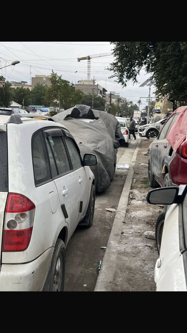 اعاده النشر بسب الوعود الكاذبه سلام عليكم شيري تيكو موديل 2012 سياره محرك للطش صدر تايرات كير تبريد كله جاهزه يعني سياره متشتغل يعني تجي شوفه جيب كرين وياك سياره بيه بلكصه ومحت عليه علامه ضوئيه مال محل يعني معدل بارد لاصق فابلون ابيض سياره مكان بغداد المسبح سعره 34 $ بيه مجال حك جيه الاتصال *********** سنويه بسمي
