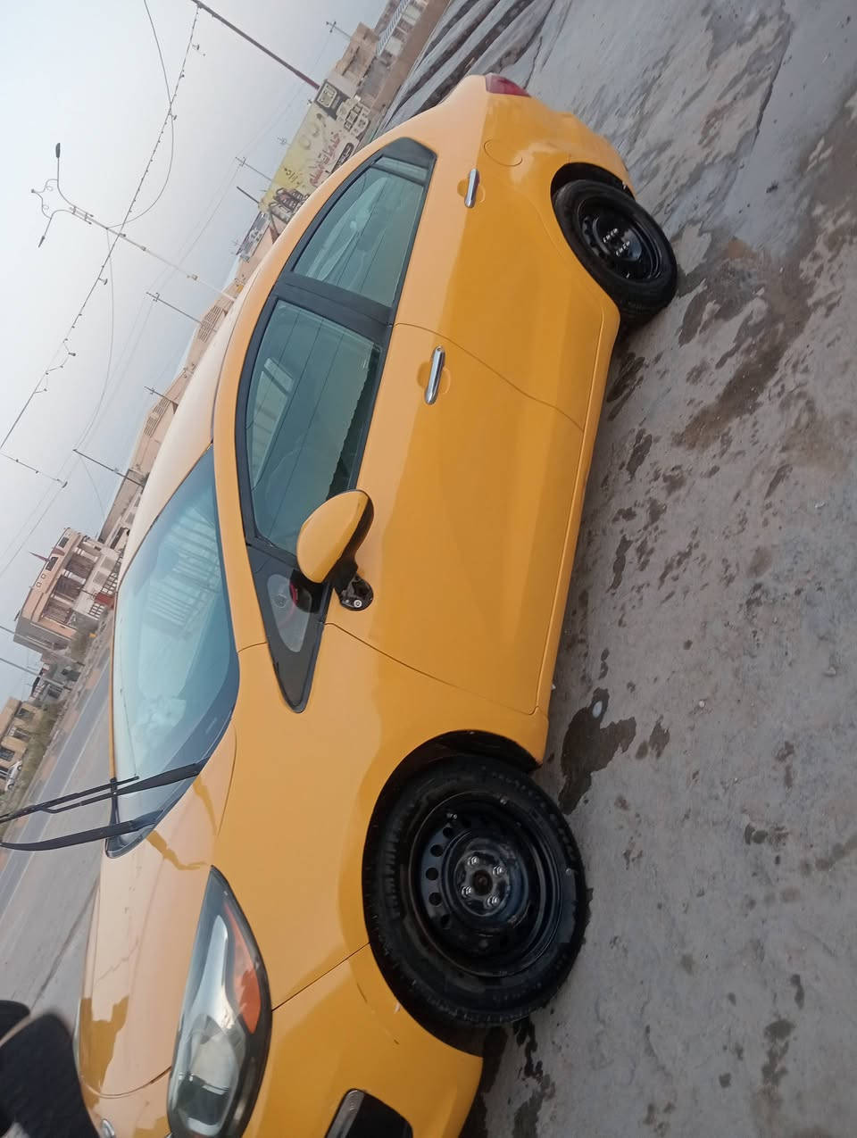 سلام عليكم كيا ريو موديل 16 رقم انكليزي بغداد بسمي مصفر هيئه وغرامات وخط وبحث مكفوله عيب شرعي وتبديل وارد امريكي تحويل ثاني يوم كير ومحرك جدد حداده كارتون تخم تاير توني شاده تبريد ثلج تدفئه سياره مال جناي جاهزه ع اخر حبايه ربع ماذب عليها وجديده كلش عنواني ناصريه رقمي *********** سعر 80وبيها مجال
