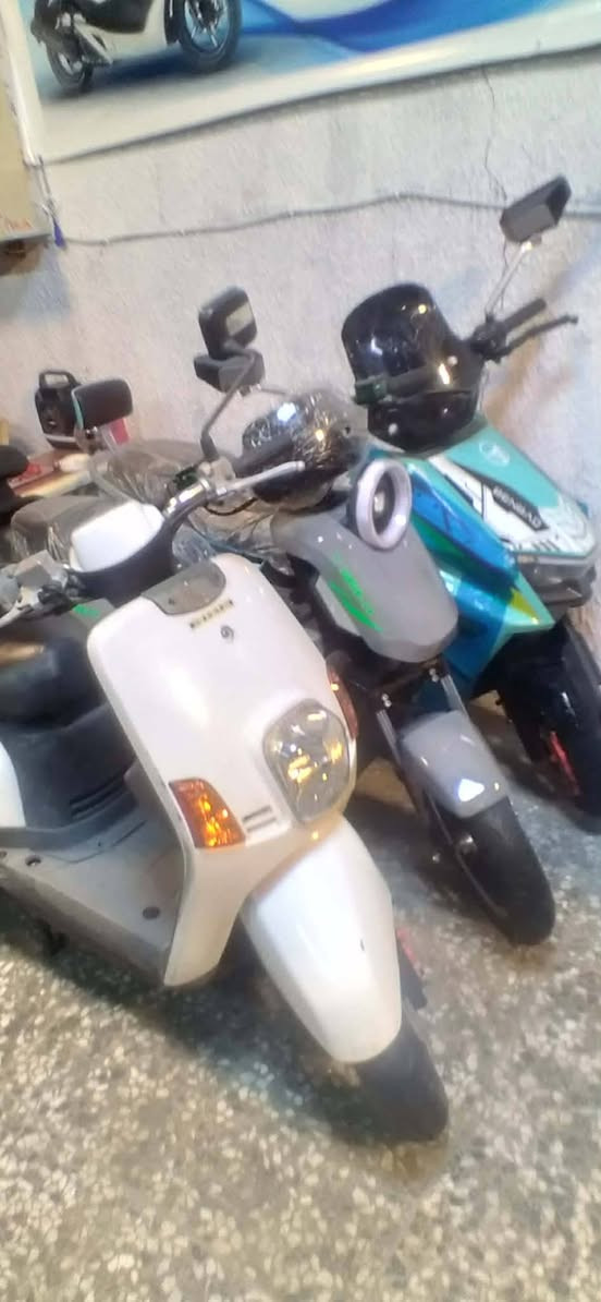 السلام عليكم متوفر لدأمعرض جوهرة بغداد لبيع الدراجات الناريه متوفر جميع أنواع الدراجات ***********
***********
