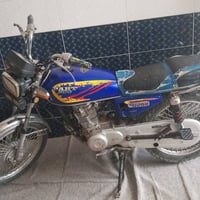 دراجة نارية • سيكل • CG200 • دراجة CG200 • موتوسيكل