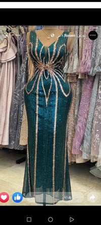 بدله مهر • قياس XL • جديده بالباكيت