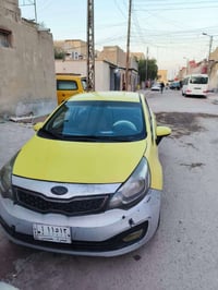 كيا ريو • ٢٠١٦ • ضربة قوية