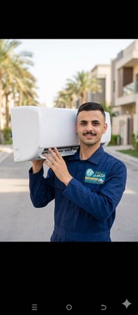 ويرشه الكميل  /صيانه اجهزه التبريد وشحن غاز وتنصيب  صيانه عامه السبالت...