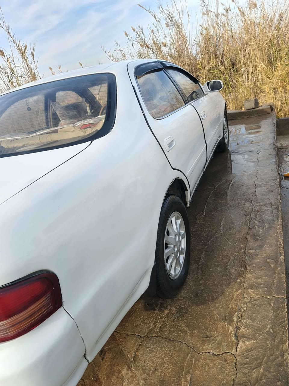 كرسته اللبيع موديل 93 سياره جاهزه خير من الله مكفوله من الكص والعيب الشرعي مكينه كير كفاله تخم تاير كهربائيات جاهزه السعر 62 وبيه مجال  
المكان ناصريه قضاء الغراف 
‏‪***********‬‏ Singapore
