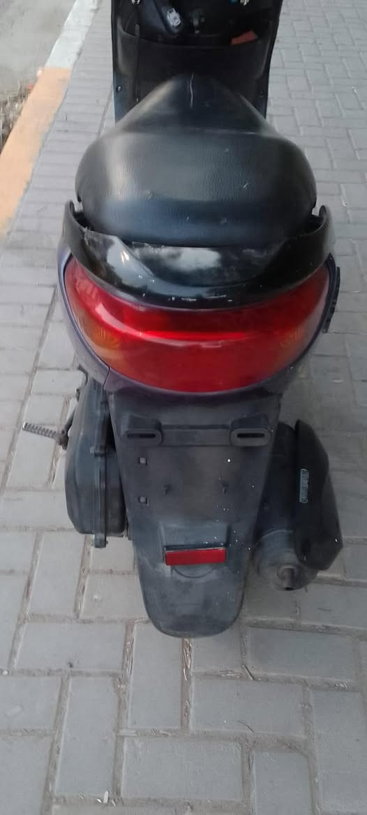 للبيع دراجه بلاديه محرك لوك جديد ماملعوب بي نهائيا نكره سلف كهربائيات كله شغاله ي نقص مابيه دسكات جديده للبيع السعر ٦٠٠ وبيه مجال بسيط للشراي مكان دراجه شارع فلسطين الاستفسار على رقم وات ساب ***********
