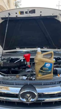 اطارات • زيوت عالمية • سماوه حي العسكري