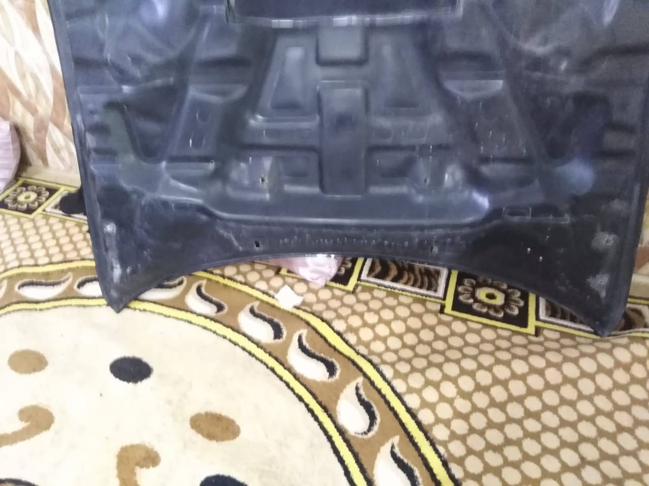 السلام عليكم بنيد جارجر فايبر من موديل ١٥ إلى ٢٣ مغلف فاللون سعر ٧٥ ألف


**إذا كنت صاحب هذا الإعلان وتريد حذفه لأي سبب، رجاءا أرسل رسالة إلى الدعم الفني**