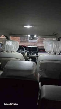 سورنتو ٢٠٢١ • ٦ سلندر • رقم بغداد