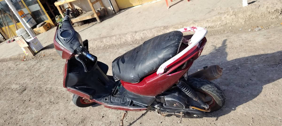 ماكس مضلع
دراجه للبيع دراجه جاهزه بيهه مكينه مال ماكس عدله سعره 250او مراوس شراي يتصل ***********بي واتساب
