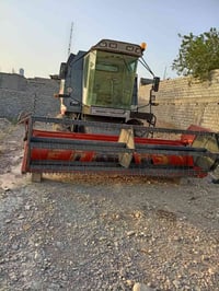 حاصدة • مايسي فوركسن • فلندي 2013