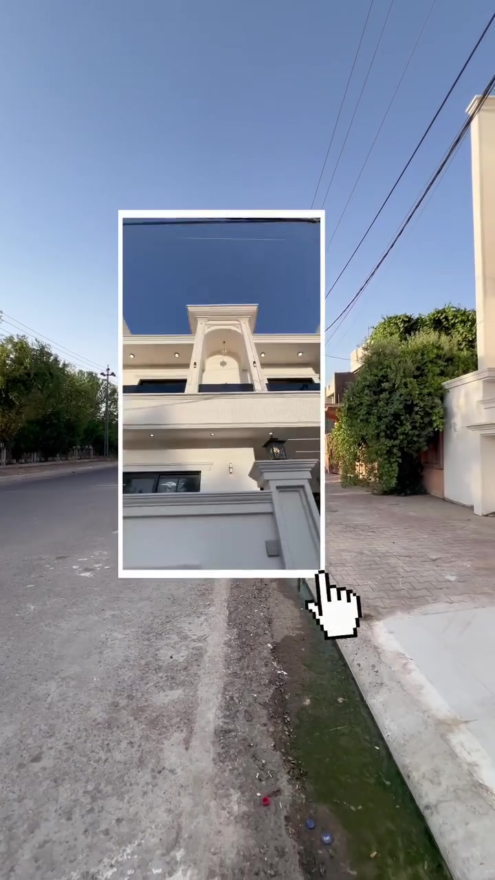 🏠دار صفر بناء حديث
   موقع مميز للبيع
~~~~~~~~~~~
البيت فول فول✔️
نظام دكت سقف مغربي✔️
دبل جام المنيوم✔️
~~~~~~~~~~~
طابو ملك صرف✏️📋
~~~~~~~~~~~
📐المساحه:150 ركن 
📐الواجهة :10. ركن 

~~~~~~~~~~~
📍الموقع : حي عدن مقابل حديقة سمايلاند 
#شارع 20م 

~~~~~~~~~~~
💸السعر :علق تم يوصل السعر
~~~~~~~~~~~
يحتوي الطابق الاول على:-
 غرفة نوم + استقبال + هول + مطبخ حار بارد + الترك + كراج + ~~~~~~~~~~~
يحتوي الطابق الثاني على:-
هول +صحيات + 
٣غرف نوم:
~~~~~~~~~~~
~~~~~~~~~~~
للاستفسار اكثر الاتصال على
***********📱
~~~~~~~~~~~
نستقبل جميع العروض 
🏠السكنيه  🏛️التجاريه
مكتب عدن بدايه سايدين عدن مقابل مجمع جوهره
