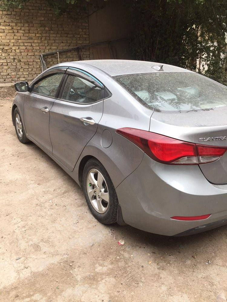 النترا وارد امريكي موديل 2016 حادثة جاملغ وبنيد بدون ايرباك جاهزة من كل شي كير ومكينة مواصفات عادية تحكمات مكينة 2000 دوش السعر 98 قفل العنوان ساحة عدن غير متواجد عل الفيس الشراي يتصل الرقم *********** بغداد, العراق
