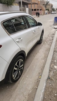 كيا سبورتج • ٢٠١٩ • محرك ٢٠٠٠