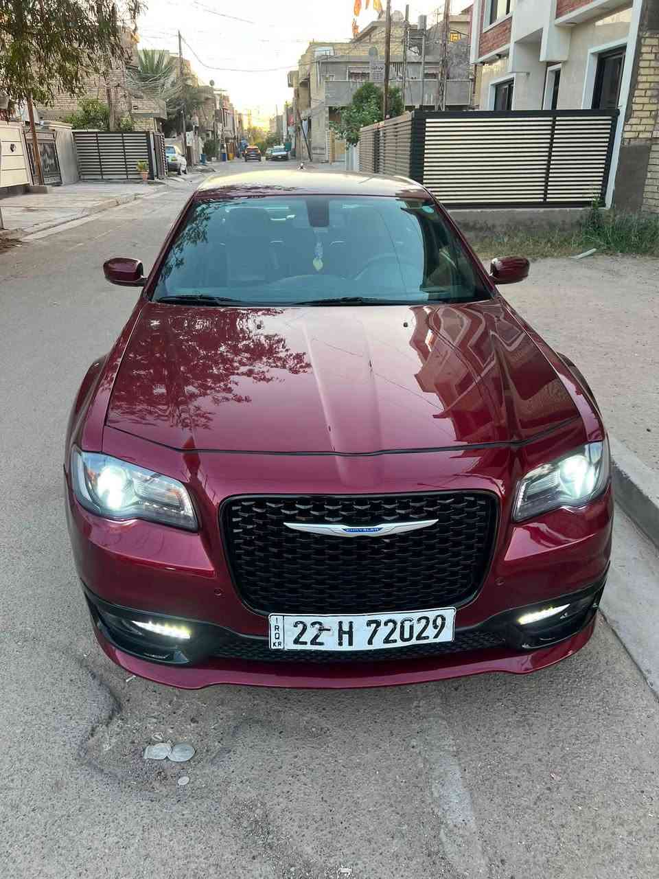 السلام عليكم 

اوباما c300 للبيع 
مديل 2021 (S)

مكينه 6 سلندر 3600
مواصفات
تو ويل
شفتات ستيرن 
كشن حظن 
بجم عريض
حساسات امامي خلفي
كشن تدفئه + كهرباء
حساسات جانبيه 
نقط عمياء بالمري
تشغيل عن بعد

الساره وارد امريكي حادثها جاملغ جهت السايق + بنيد 
صور الحادث مرفق بالمنشور السياره بسمي تحويل مباشر اي نقص مابيها 

السعر 250 ورقه 

مكان السياره بغداد / الدوره

الرقم ***********
