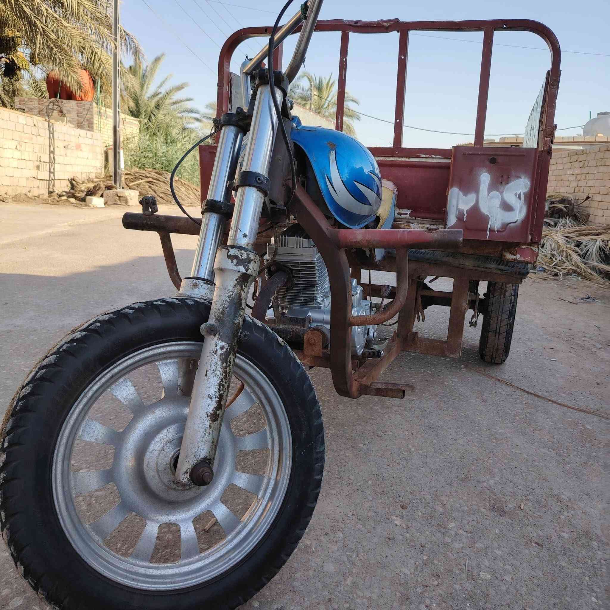 سلام عليكم ستوته مديل 23 المحرك شوفت عينك لامفتوح ولاينقص عوزه ترتيبات شويه المكان بابل القاسم  السعر 450


**إذا كنت صاحب هذا الإعلان وتريد حذفه لأي سبب، رجاءا أرسل رسالة إلى الدعم الفني**