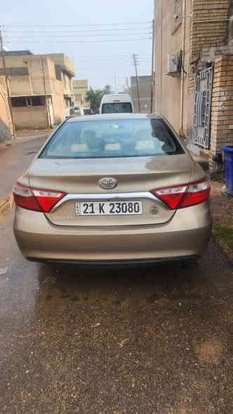 السلام عليكم من رخص مدير الكروب كامري 2017 خليجية السيارة بيهاصبغ  حزام سيارة  جاهزة؟ أي نقص ما بيها السعر 132 رقم تلفون ***********
