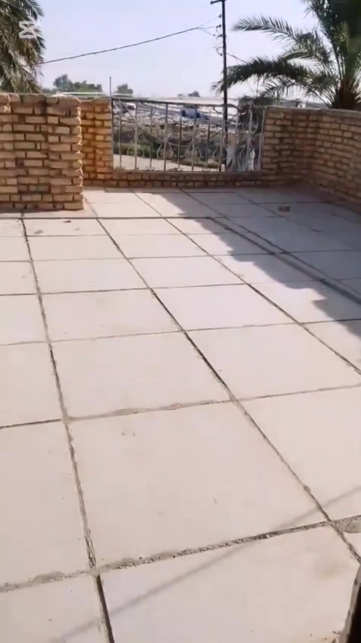 سعر 70 مليون  اقل من سعره الحقيقي 
سلام عليكم بيت للبيع طابو زراعي سند 25  📍 موقع نزله جسر الغالبيه طريق بغداد تجاري وسكني تفاصيل اكثر اتصل على الرقم *********** يوجد ايضا واتساب #ديالى
