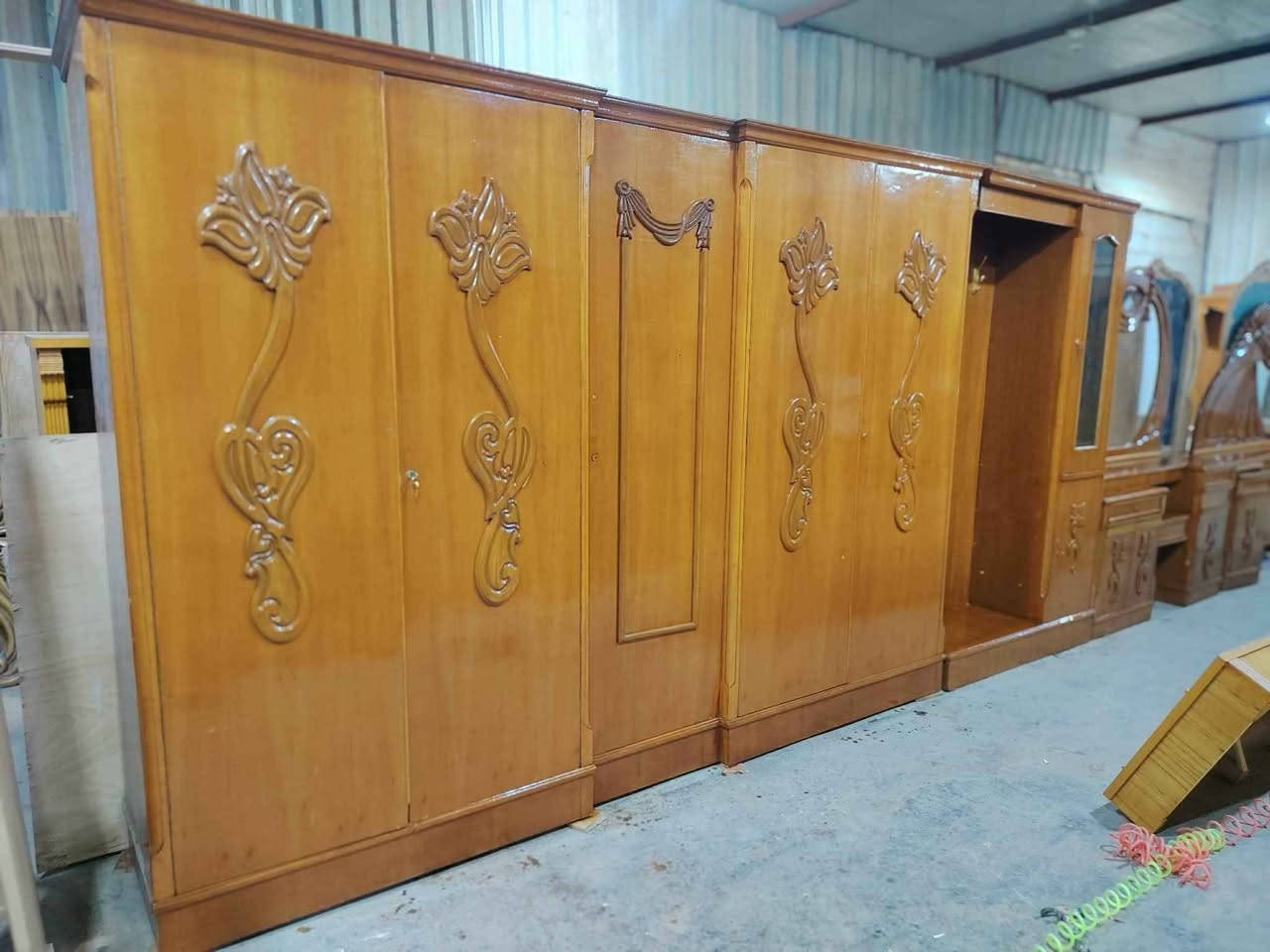 يالله
_غرفه نوم ام الخمسه تسكام 
_نضافه 90بل ميه 
_السعر 700وبيهه مجال 
_العنوان النجف حولي مقابل شارع عشرين النجف, العراق


**إذا كنت صاحب هذا الإعلان وتريد حذفه لأي سبب، رجاءا أرسل رسالة إلى الدعم الفني**