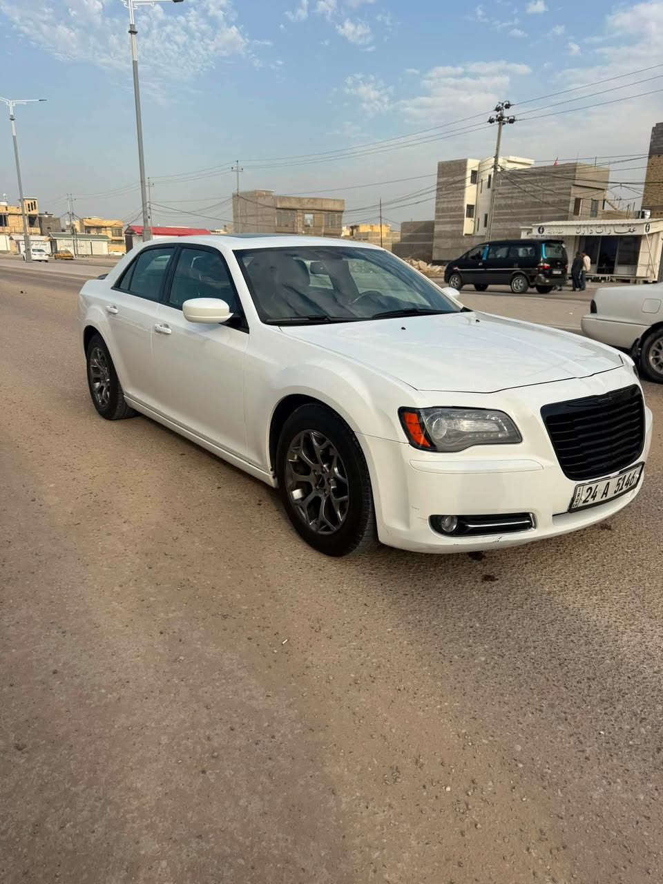 ‏السلام عليكم اوباما 2014S كندي مكفولة من الضربة والصبغ بيه بارد جدا صغير فول مواصفات بنوراما دمام بالصندوق حدادة جديدة ￼ مشط سيارة مال بيت جاهزة من كل شيء العنوان بصره أبو الخصيب الهاتف ***********

