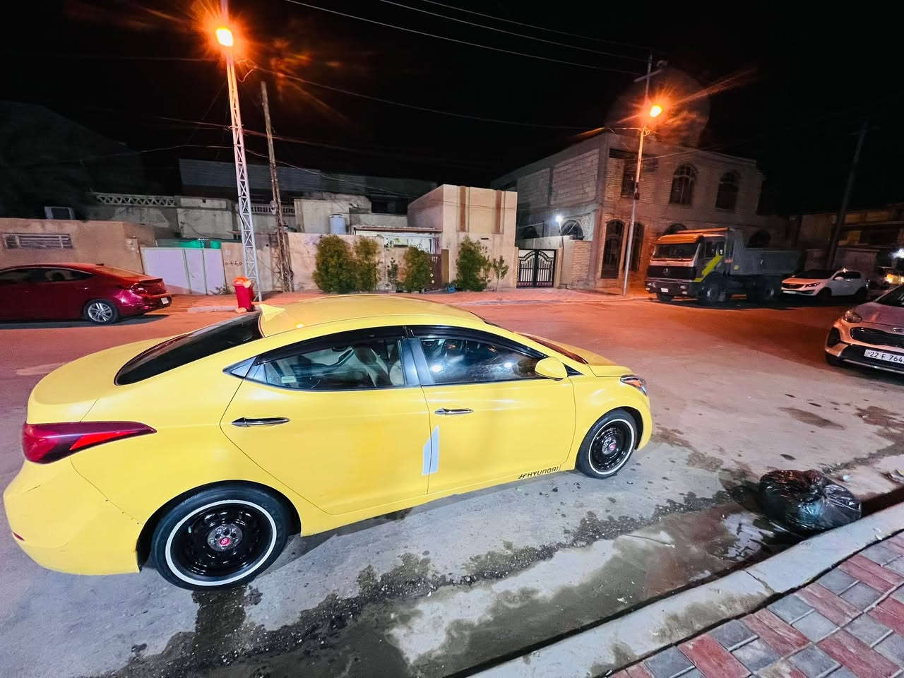 سلام عليكم النترا 2014امريكي   للبيع أو مراوس بخصوصي رقم بابل الجديد هيئه غرامات مصفره ضرر فقط جاملغ امامي ايمن والباقي كفاله عامه كير مكينه حداديه تدفئه تبريد تخم تاير كله بشرط     شاشه كامره عنوان كربلاء طوريج  للاستفسار ***********
