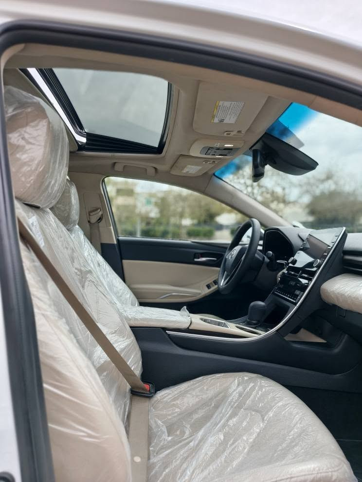 ئەڤەلۆن 2020 خەلیجی V6 ، XLE 
170 هەزار ڕۆیشتوە 
هەردوو کوشن هیتەر کارەبایی بەسمە سلاید 
پێش و پشت حەساسە کامیرەی دواوە 
ڕادار و خەتی جادەیە، ئۆتۆ هۆڵدە ،سێ مۆدە
وایەرلێس جارچ . برێک بەسمەیە
گێڕ و مەکینە کارەباییان هەموو بەشەرتە کەپسە
بەناوی خۆمانە،
کەمێک pdr هەیە ، 
شوێن هەولێر 
*********** واتساب ڤایبر هەیە.
سعری 263 وەرەقەیە أربيل, العراق
