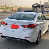 مرخصه الادمن  هونداي النترا ٢٠١٥ خليجي مكفوله كفاله ضربه صبغ تبديل فتح...