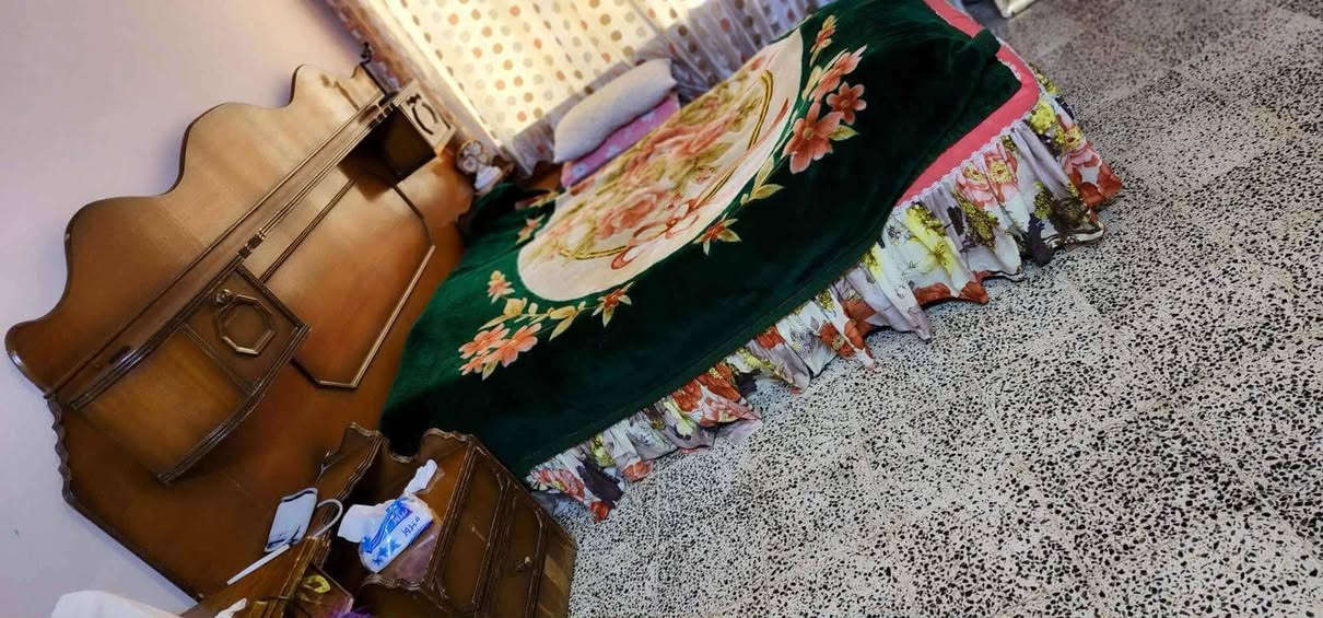 غرفة نوم للبيع السعر 250 العنوان حي الحدباء الأستفسار خاص #للبيع #الجميع #موصل


**إذا كنت صاحب هذا الإعلان وتريد حذفه لأي سبب، رجاءا أرسل رسالة إلى الدعم الفني**