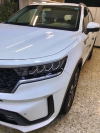 سورنتو موديل 23 خليجي مكفوله كفاله عامه محرك 6 سلندر ماشيه 71 رقم بغدا...