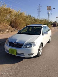 كورولا • ٢٠٠٧ • مكينة وكير مجدد