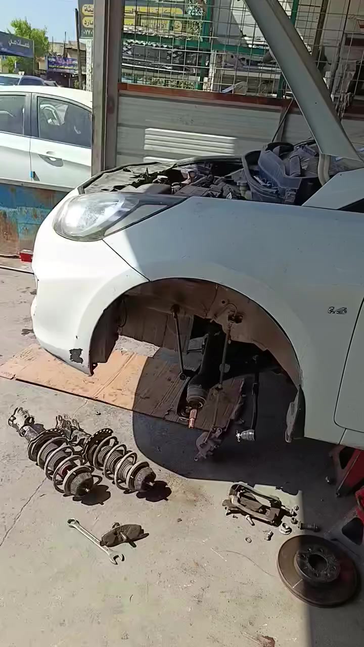 حدادة صدر... ومواد صدر عام لكافة انواع النيسان  .واذا عدكم سؤال او استفسار عن المواد او الاسعار او نوع العطل الي بسيارتك اني حاظر .البياع الحي الصناعي الشارع الثالث ميزانية بغداد الرعد وتوت ***********
