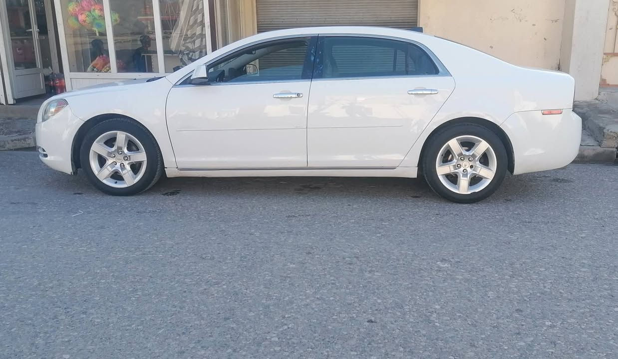 ماليبو 2012 وارد أمريكي لون ابيض #رقم_دهوك_قديم  محرك لاصرف ولا نفخ
بيها قطعتين صبغ جامبلوغ وباب بدون دواخل عليها غرامه 10 اوراق تنزل من سعر 80 بيع او مراوس

#مكان_سيارة_زاخو


**إذا كنت صاحب هذا الإعلان وتريد حذفه لأي سبب، رجاءا أرسل رسالة إلى الدعم الفني**