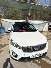 سورنتو • ٢٠١٦ • رقم بغداد