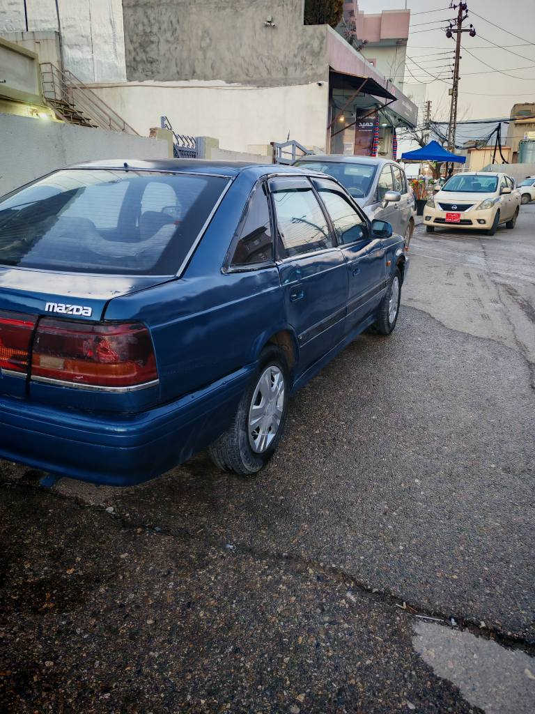 ‎مازدا هةشتو بةغ نرخى ٢٢ مةعامةلة ***********‎ السليمانية, العراق
