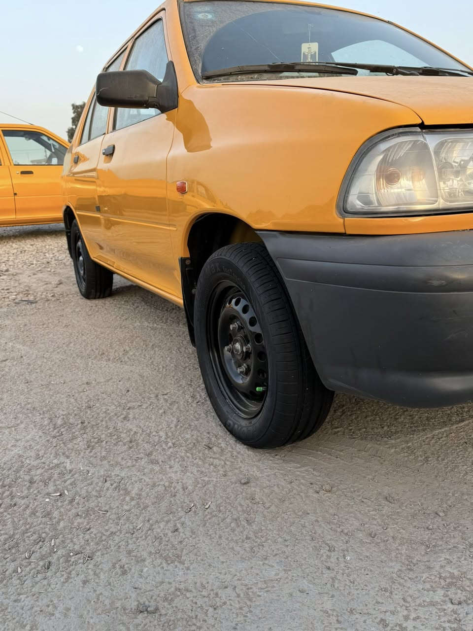 سلام عليكم سايبا موديل 2024 سياره كفاله عامه شرط السونار ماشيه 47 الف منضومه غاز 60 لتر تخم تاير جديد مكينه وكير وحداديه وتبريد تدفئه كله جاهز ماناقصهه اي شي هيئه وغرامات مصفره رقم دولي هزه جديده 
عنواني بغداد الزعفرانيه 
سعرهه 74 للاستفسار ***********
