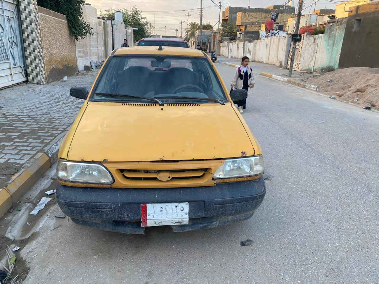 للبيع موديل 9 مكينه شرط جديده وناعمه الكير بس الرابع مايجي حداديه أمامي وخلفي جدد تخم تاير عوزها ترتيب بصيط السعر 12 ورقه ادليك براعيها بس هيئه على المشتري ***********
