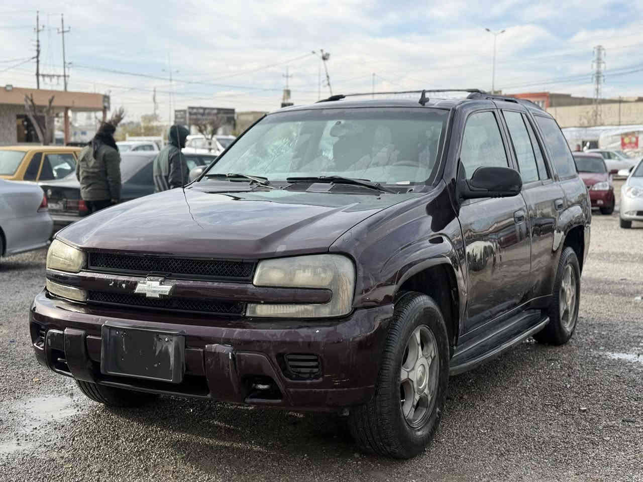 ترابلایزەر ٢٠٠٨  علوج ساخ 
*********** / *********** خاوەنەکەی 
ترابلایزەر ٢٠٠٨ علوج ساخ گیرومەکەینە بەشەرت مەکینە سپی مەرخوب دەحمو لیدارونیە لەساەر ساخی کامل پەمپە کراوەتە حەسکەری و کراوەتەوە رەنگی خۆی بەس دەروەی سەیارەکە خاوینە جوارتایەو ویلی نوی توندوتۆڵە زۆر مالی دۆستە هەرزانە نرخ ٣٧ گەلا و محامەلە ناونیشان رانیە جواقورنە ژامرە مۆبایل *********** / *********** سەیارەکە خاوینە یەک دەستە دەمیکە لای خۆمان بوە 
Trablaezar 2008 sax 
*********** 
*********** 
boreklm kerdn la hama dubai Adminakan ❤️
