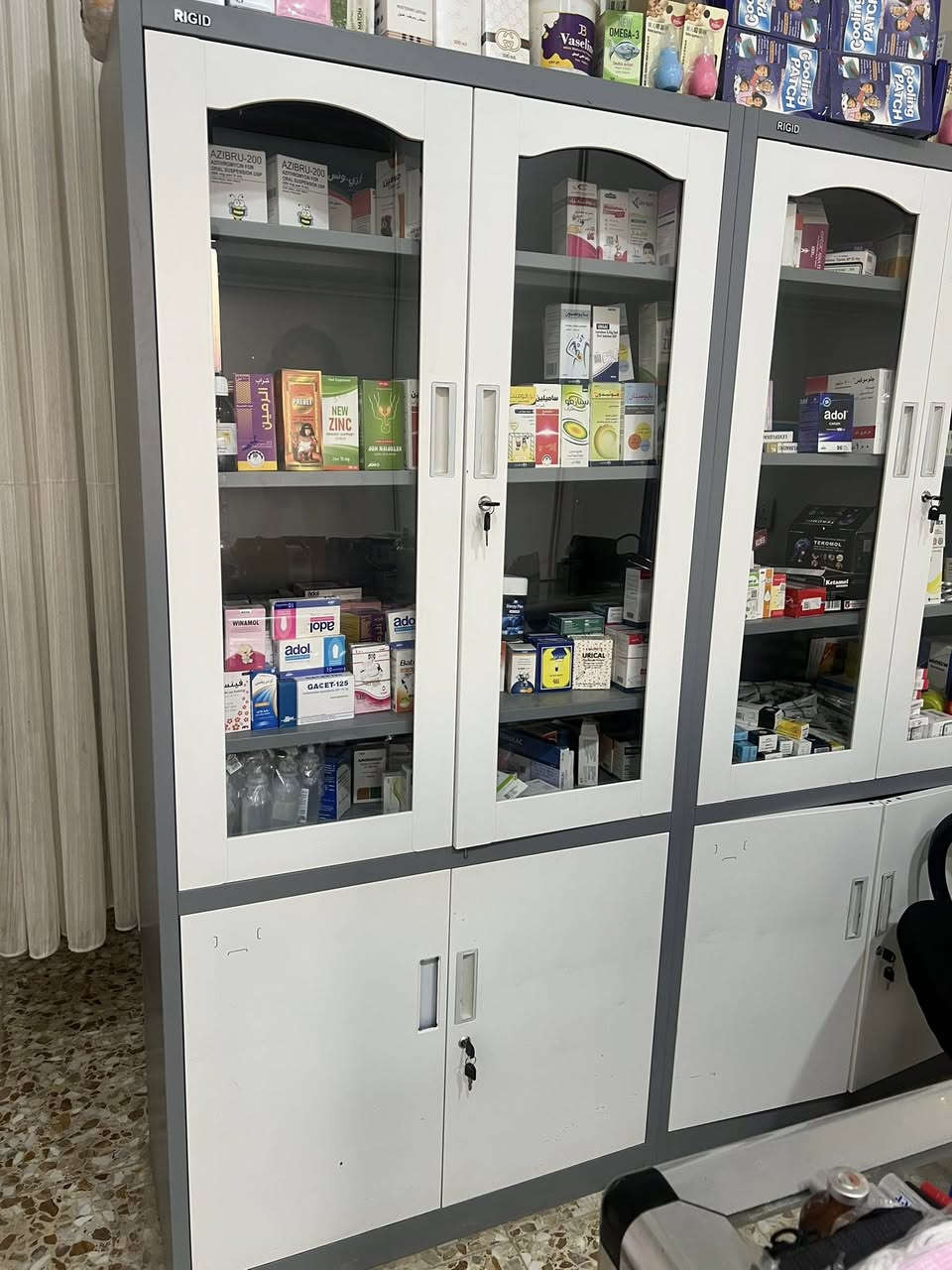 دولاب عدد٢ للبيع
*********** الرقم
