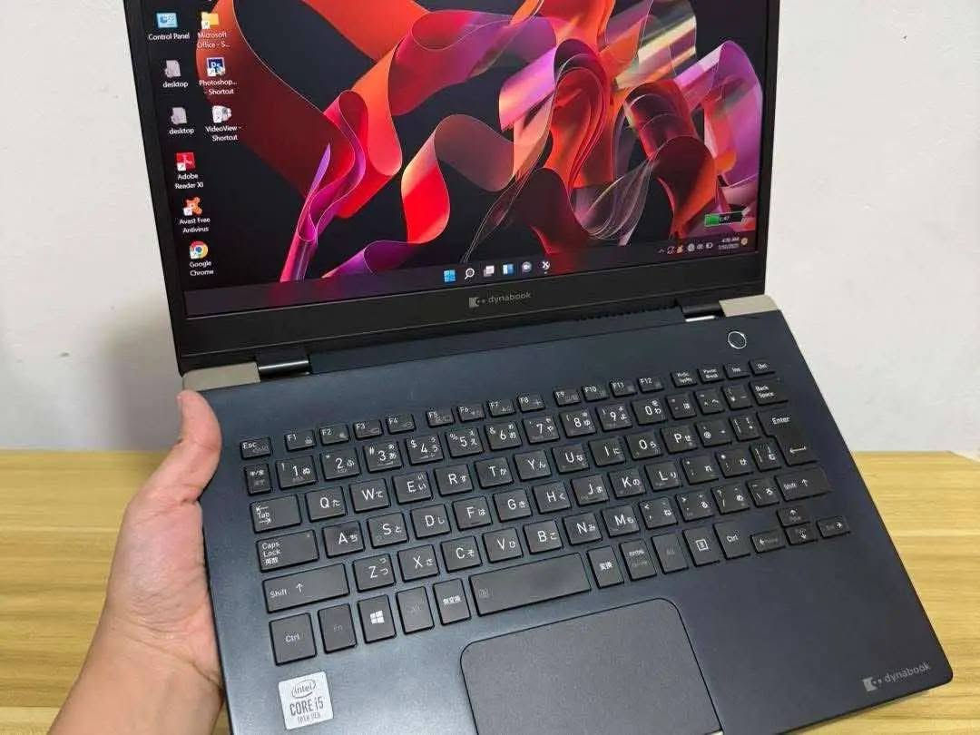 الموديل : 

Toshiba Dynabook

المعالج : Core i5 10th Gen

الرام : DDR4 8GB قابل للزيادة

التخزين : 256GB قابل للزيادة

كارت الشاشة : Integrated Graphics 4GB

الشاشة : FHD 14.1

الحالة : مستخدم بنضافة عالية جدا

السعر 290الف شامل توصيل وملحقات


**إذا كنت صاحب هذا الإعلان وتريد حذفه لأي سبب، رجاءا أرسل رسالة إلى الدعم الفني**