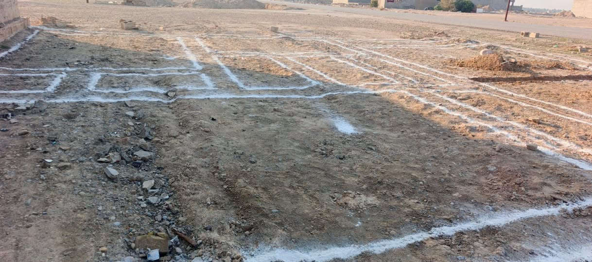 السلام عليكم يوجد
حفر اساس +تسليح+صب اساس
تفليش ارضيه
 صب ارضيه
لبخ بتلو+  فلانكوت
دفن بتلو
انسب الاسعار الاستفسار على هاذ الرقم ***********
