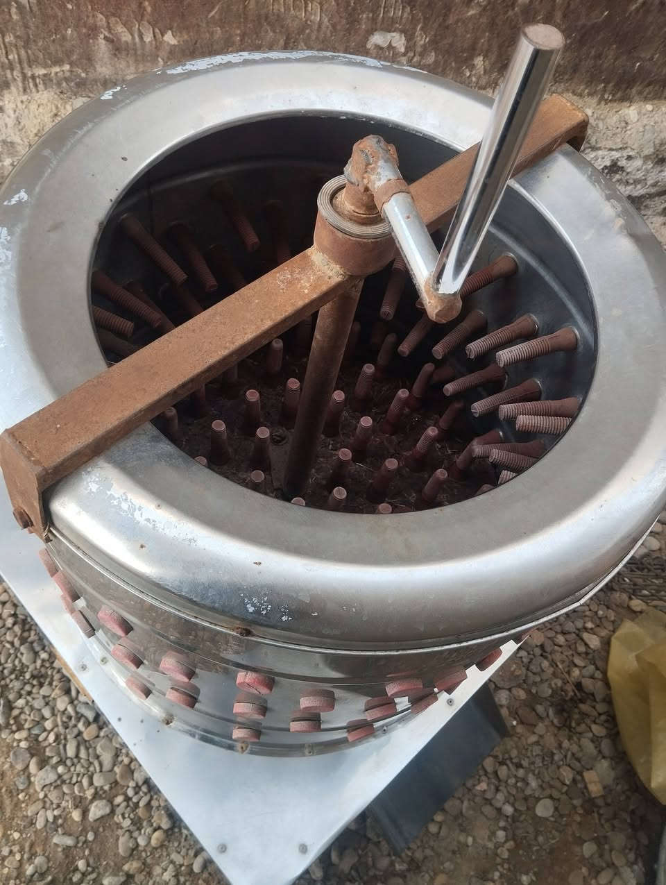 هلاسه لبيع يدويه مو كهربائي اخو جديد سعر 225 الف مكلف بل نشر هذه رقم دكو عليه ***********
