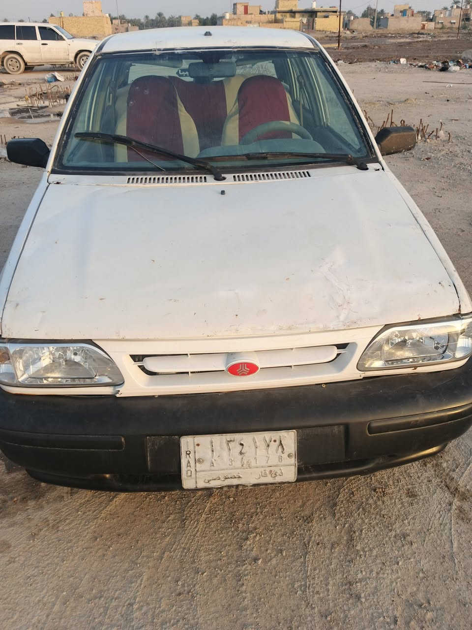 سايبه موديل ١٥مكينه كير حداديه تخم تاير خير من الله تريد وكاله تريد تحويل المكان ناصريه فضليه السعر ٢٢وبيه مجال للستفسار التصال على الرقم ‏‪***********‬‏مكلف بلنشر
