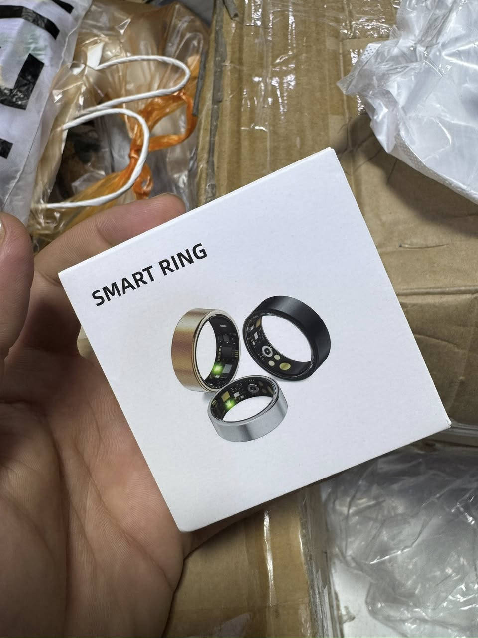 السلام عليكم  smart ring  محبس ذكي   يقيس ضغط سكر نبضات  قلب  وغيره ...  جديد   لسعر ٣٠ بغداد لحريه


**إذا كنت صاحب هذا الإعلان وتريد حذفه لأي سبب، رجاءا أرسل رسالة إلى الدعم الفني**