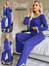 بجامه فري سايز • ٣قطع • جملة